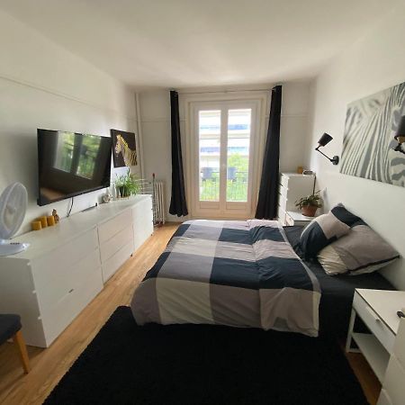Grand F2 Avec Vue Sur La Maison De Georges Brassens Διαμέρισμα Παρίσι Εξωτερικό φωτογραφία