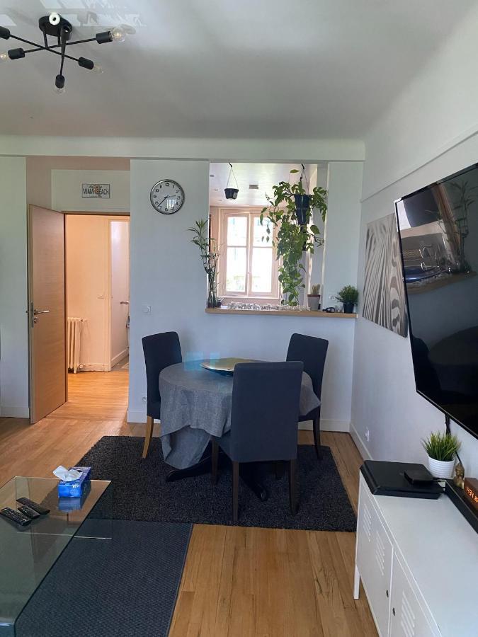 Grand F2 Avec Vue Sur La Maison De Georges Brassens Διαμέρισμα Παρίσι Εξωτερικό φωτογραφία